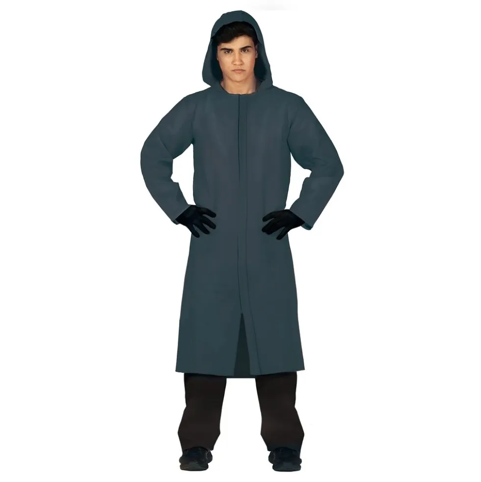 The Gamer Villain Kostume