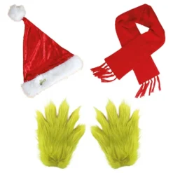 The Grinch Tilbehørskit