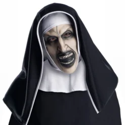 The Nun Maske