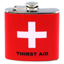 Thirst Aid Lommelærke