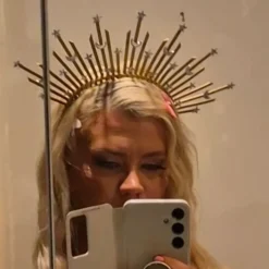 Tiara Halo Apollo