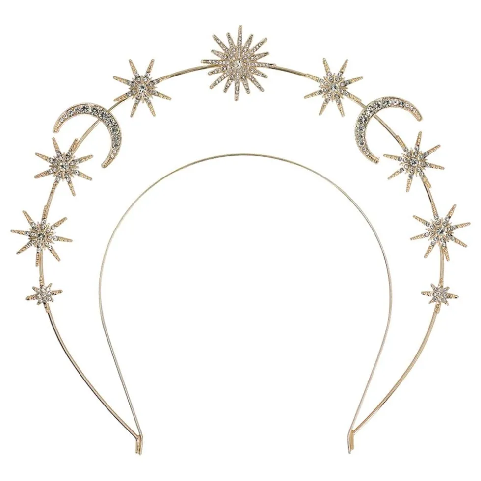 Tiara Halo Calypso