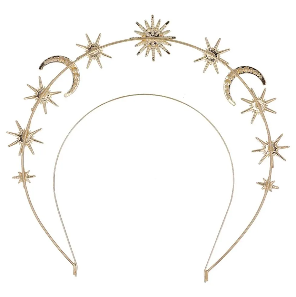 Tiara Halo Calypso