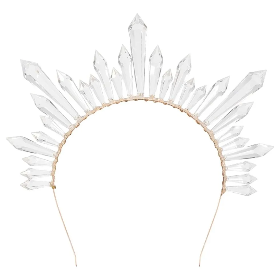 Tiara Halo Saphira