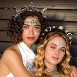 Tiara Halo Saphira