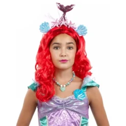 Tiara Havfrue Lyserød