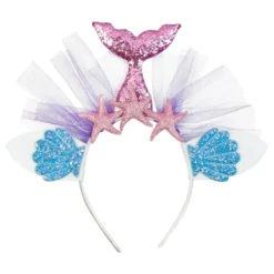 Tiara Havfrue Lyserød