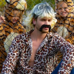 Tiger King Paryk
