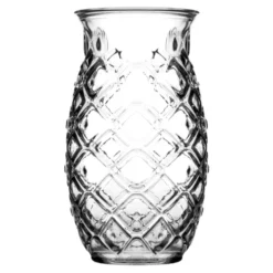 Tiki Pineapple Glas