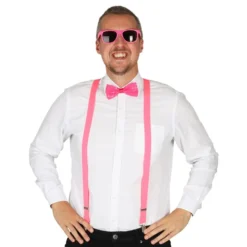 Tilbehørssæt Neonpink