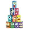 Tin Toss Monster Kastesæt