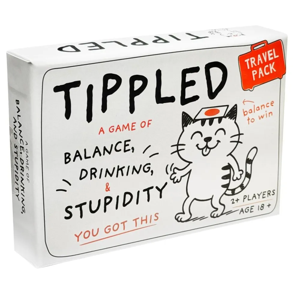 Tippled Drikkespil