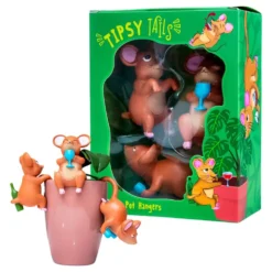 Tipsy Tails Krukhængere