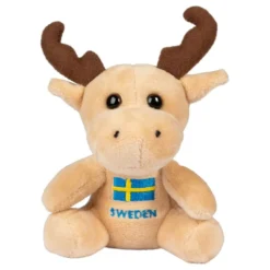 Tøjdyr Souvenir Elg