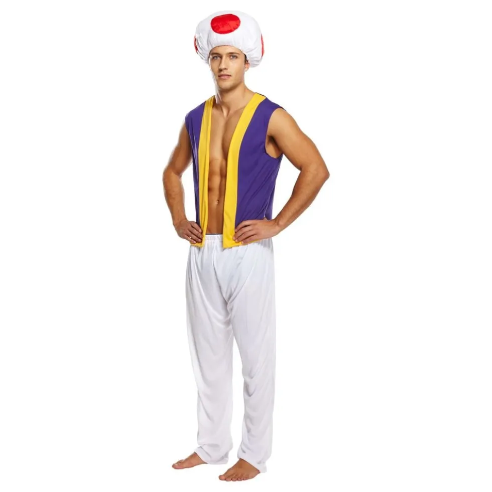 Toad Kostume