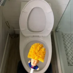 Toiletbørste Amerikansk Præsident