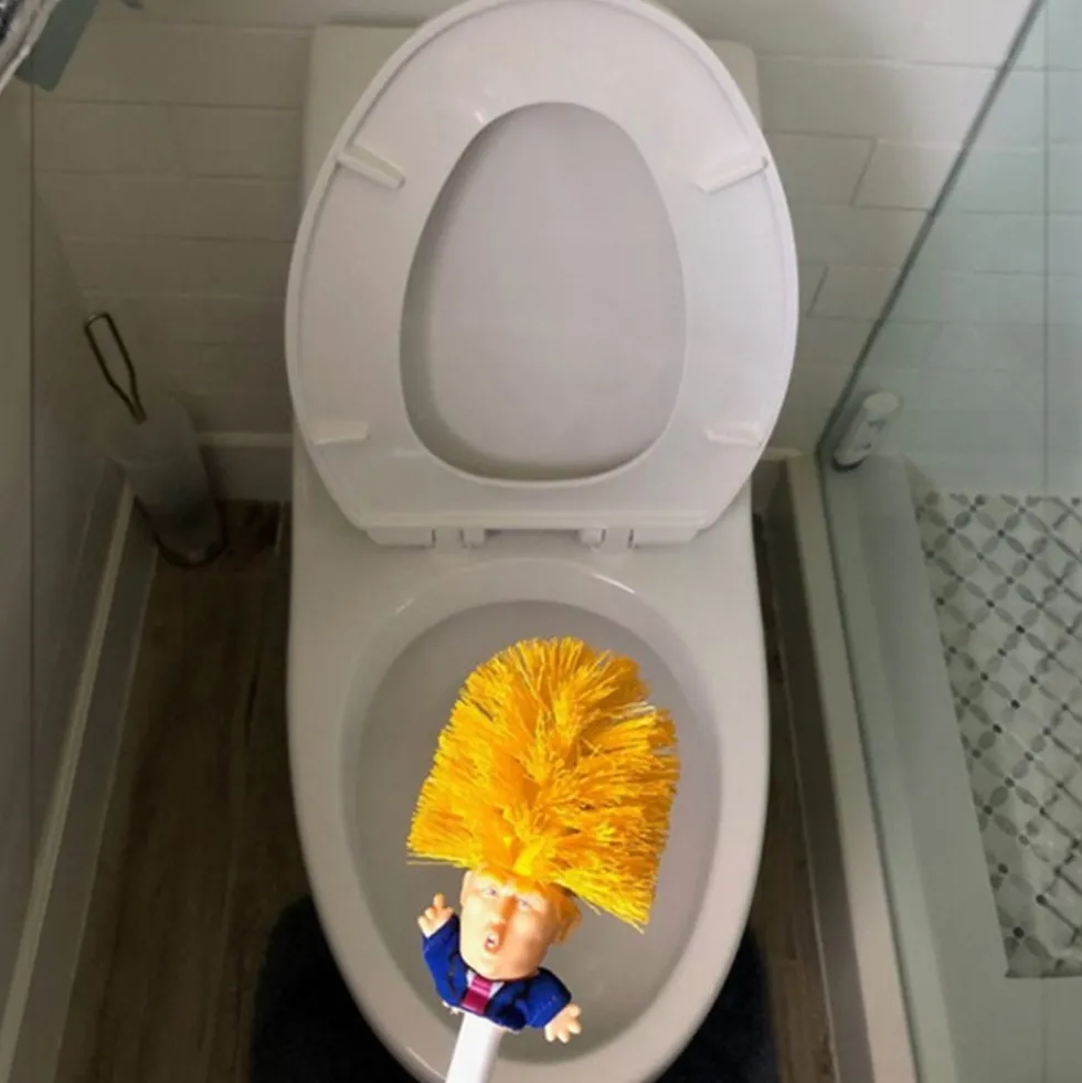 Toiletbørste Amerikansk Præsident