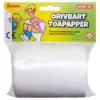 Toiletpapir, der ikke kan rives i stykker