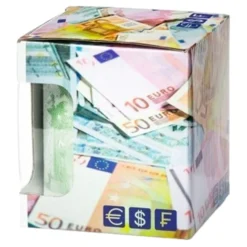 Toiletpapir 200 EURO
