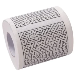 Toiletpapir Labyrint