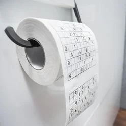 Toiletpapir Sudoku XL
