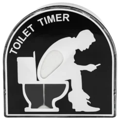 Toilet Timeglas