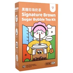 Tokimeki Brown Sugar Bubble Tea Kit