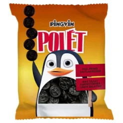 Toms Pingvin Poletter
