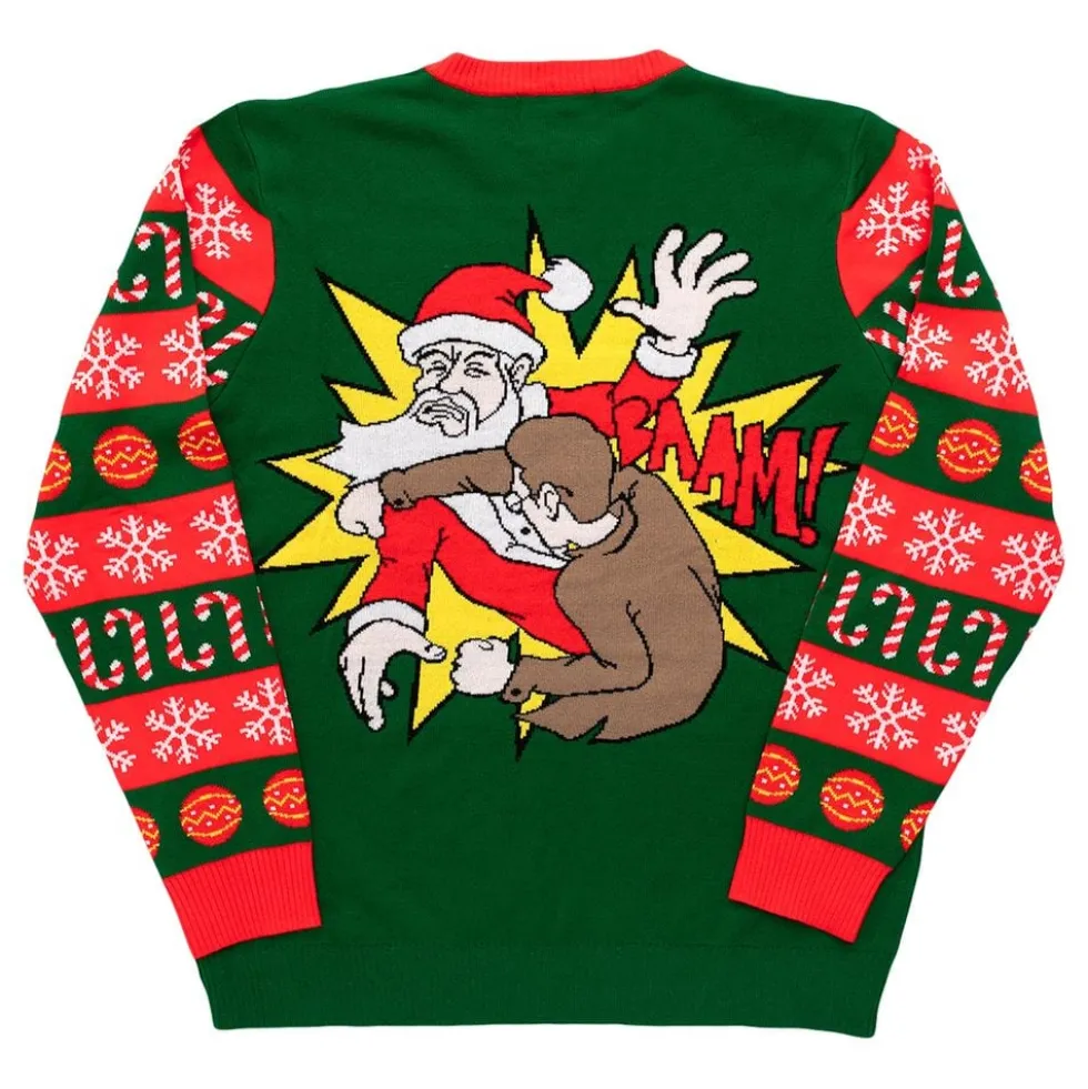 Tomtejävel Juletrøje