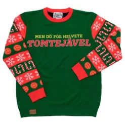 Tomtejävel Juletrøje