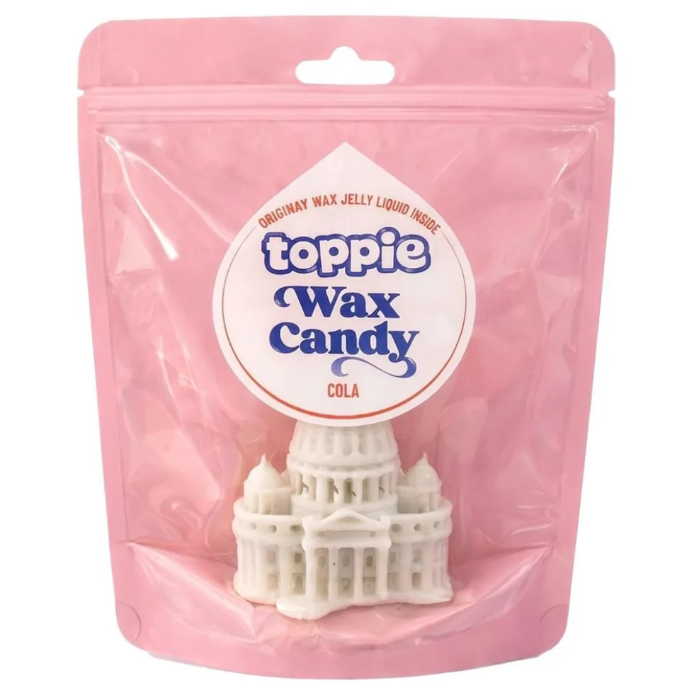 Toppie Wax Candy Slot Cola
