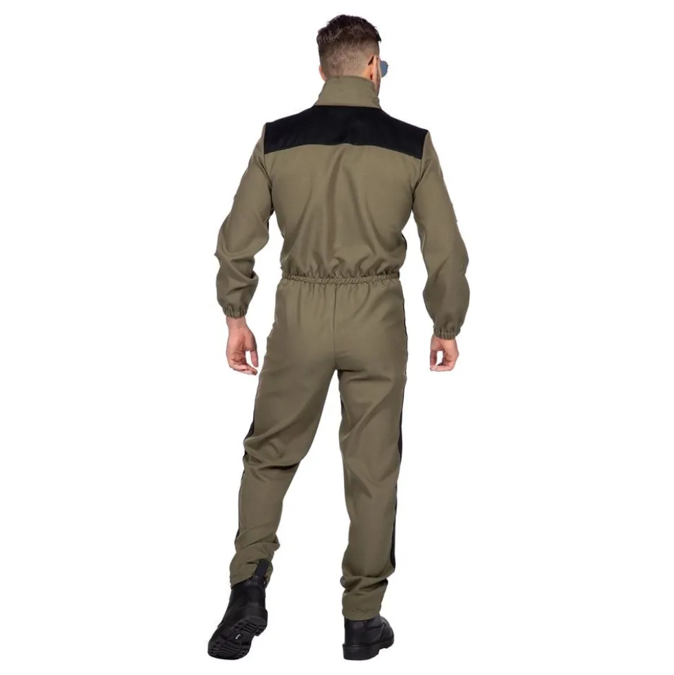 Top Pilot Herre Kostume