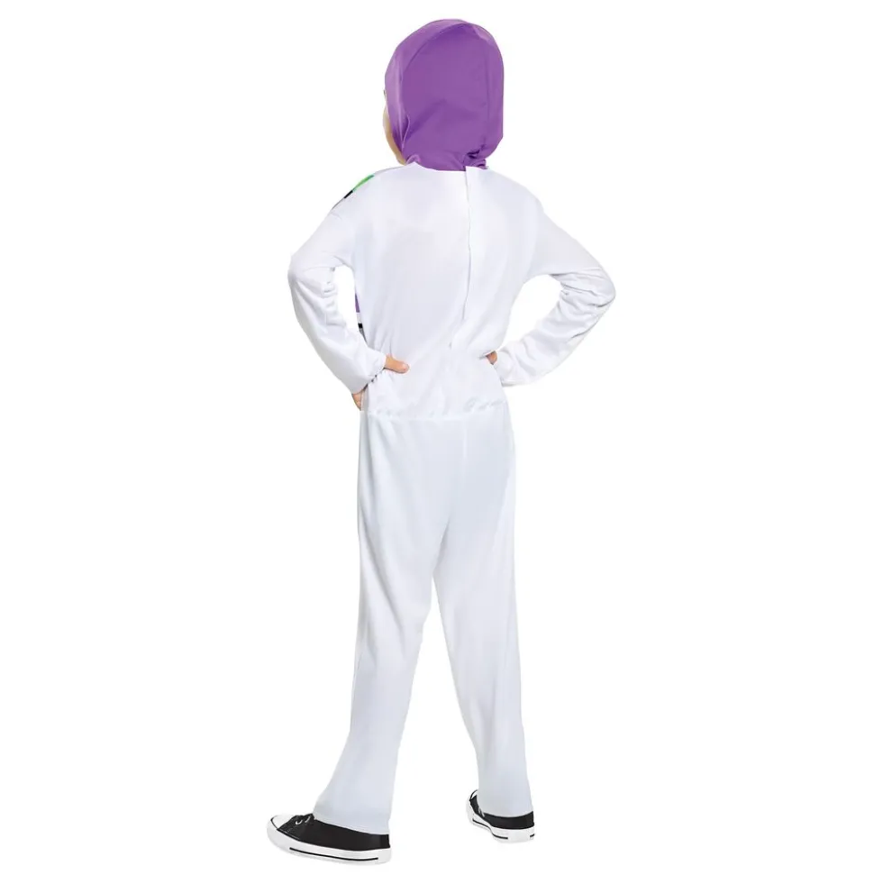 Toy Story Buzz Lightyear Børnekostume