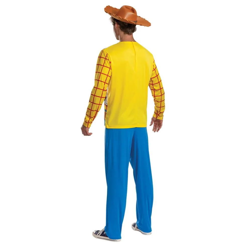Toy Story Woody Kostume