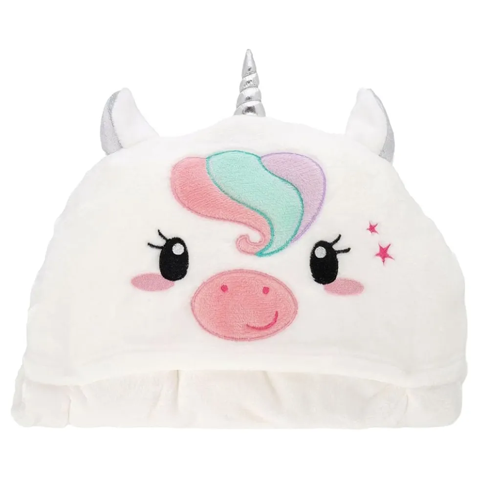 Tæppe med hætte Unicorn
