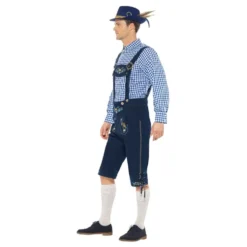 Traditional Rutger Bavarian Kostume Deluxe