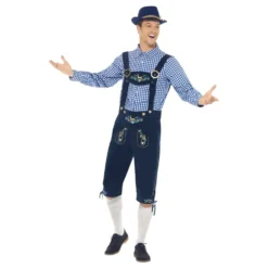 Traditional Rutger Bavarian Kostume Deluxe