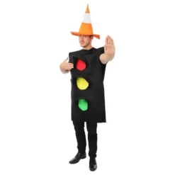 Trafiklys Kostume