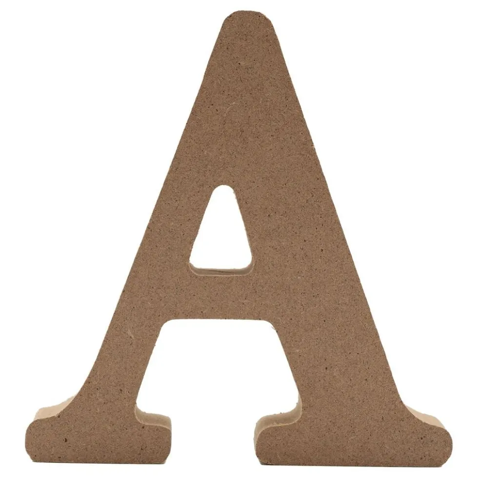 Træbogstaver