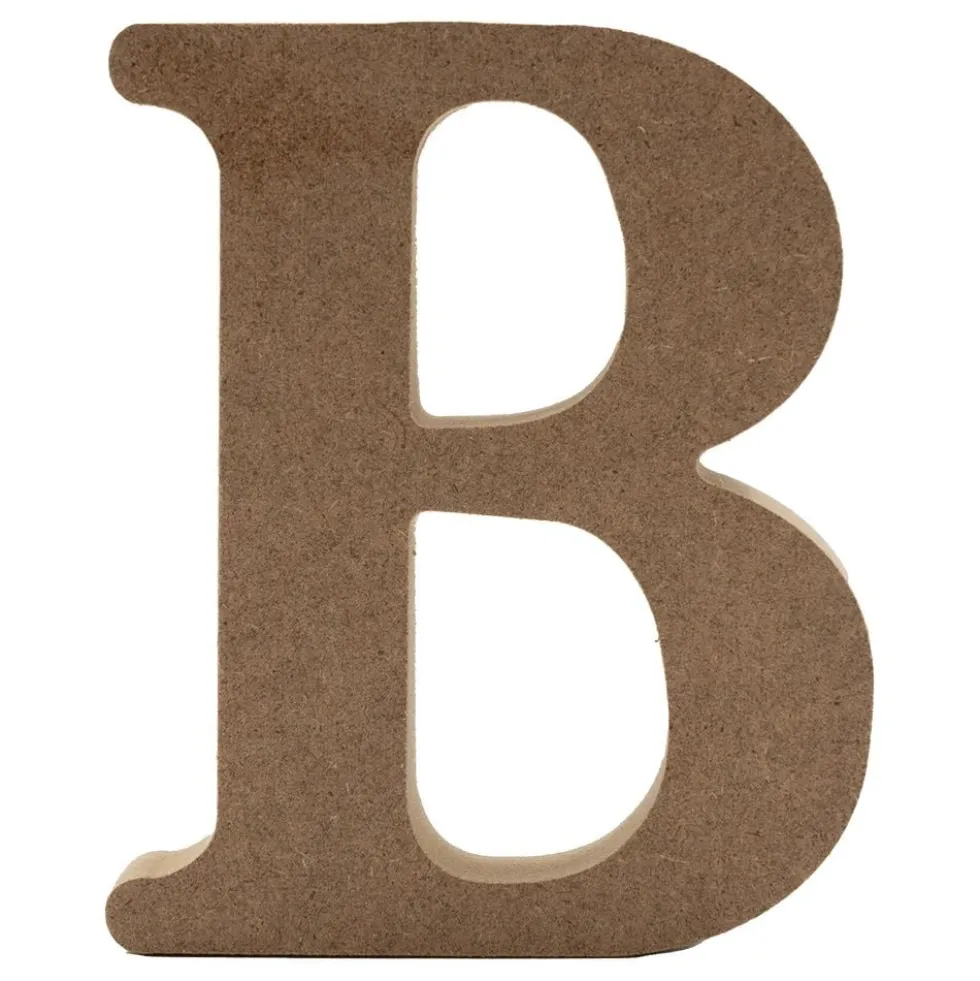 Træbogstaver