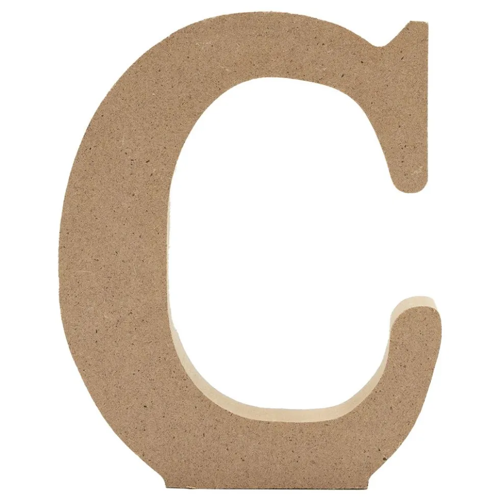 Træbogstaver