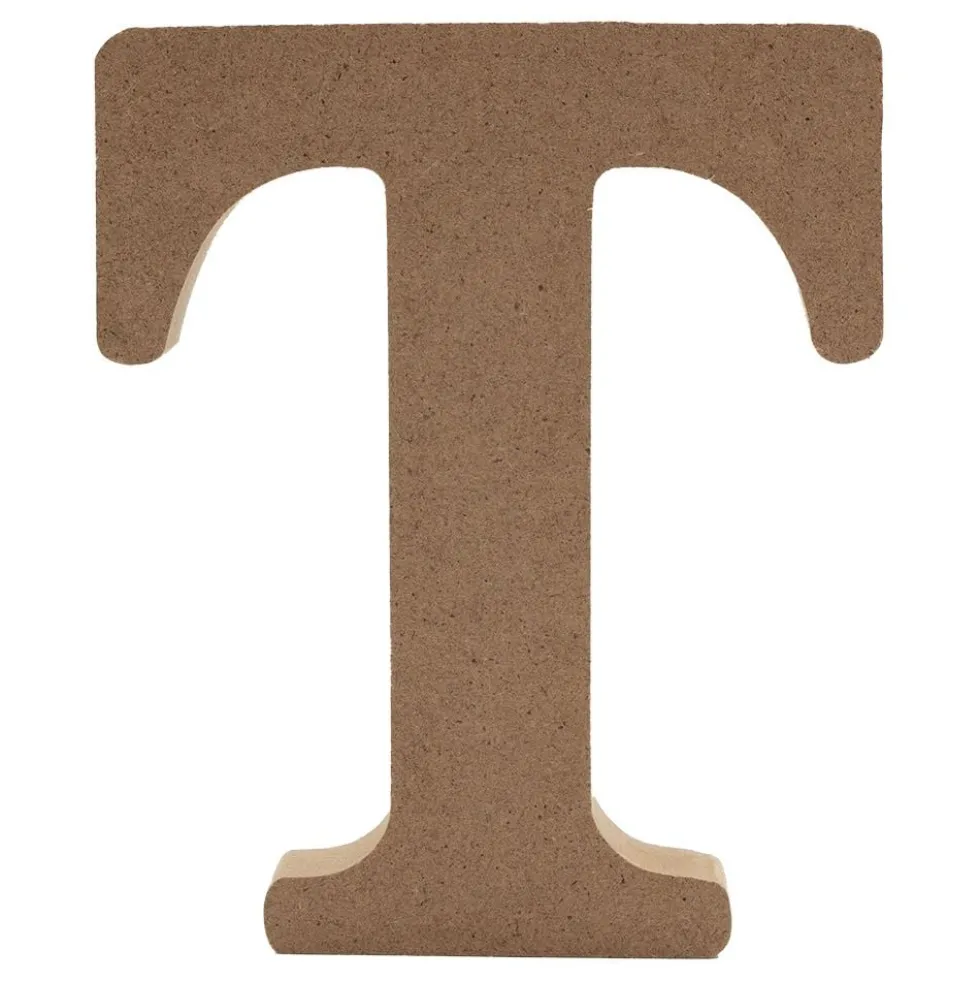 Træbogstaver