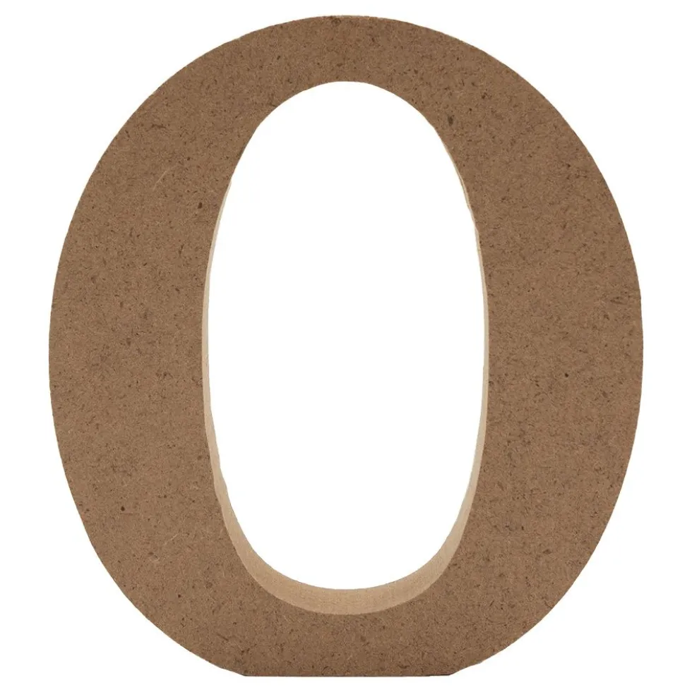 Træbogstaver