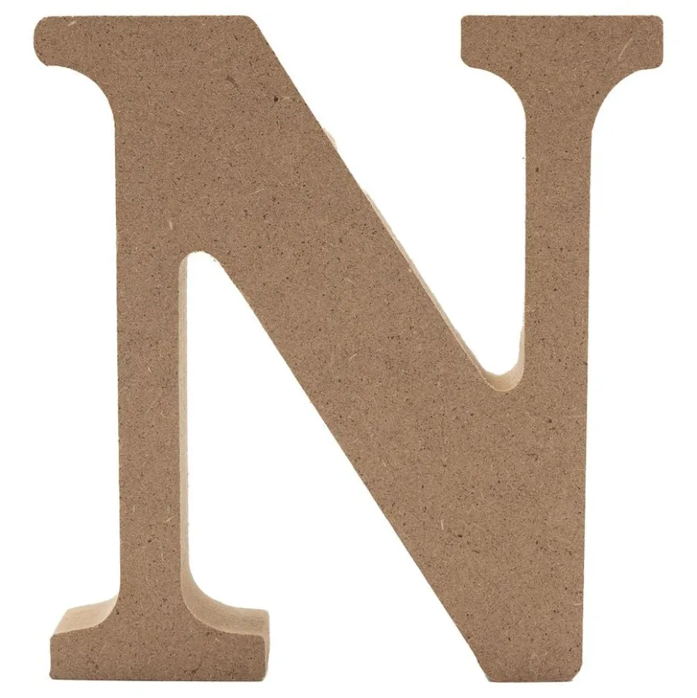 Træbogstaver