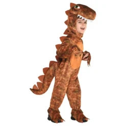 T-Rex Børnekostume