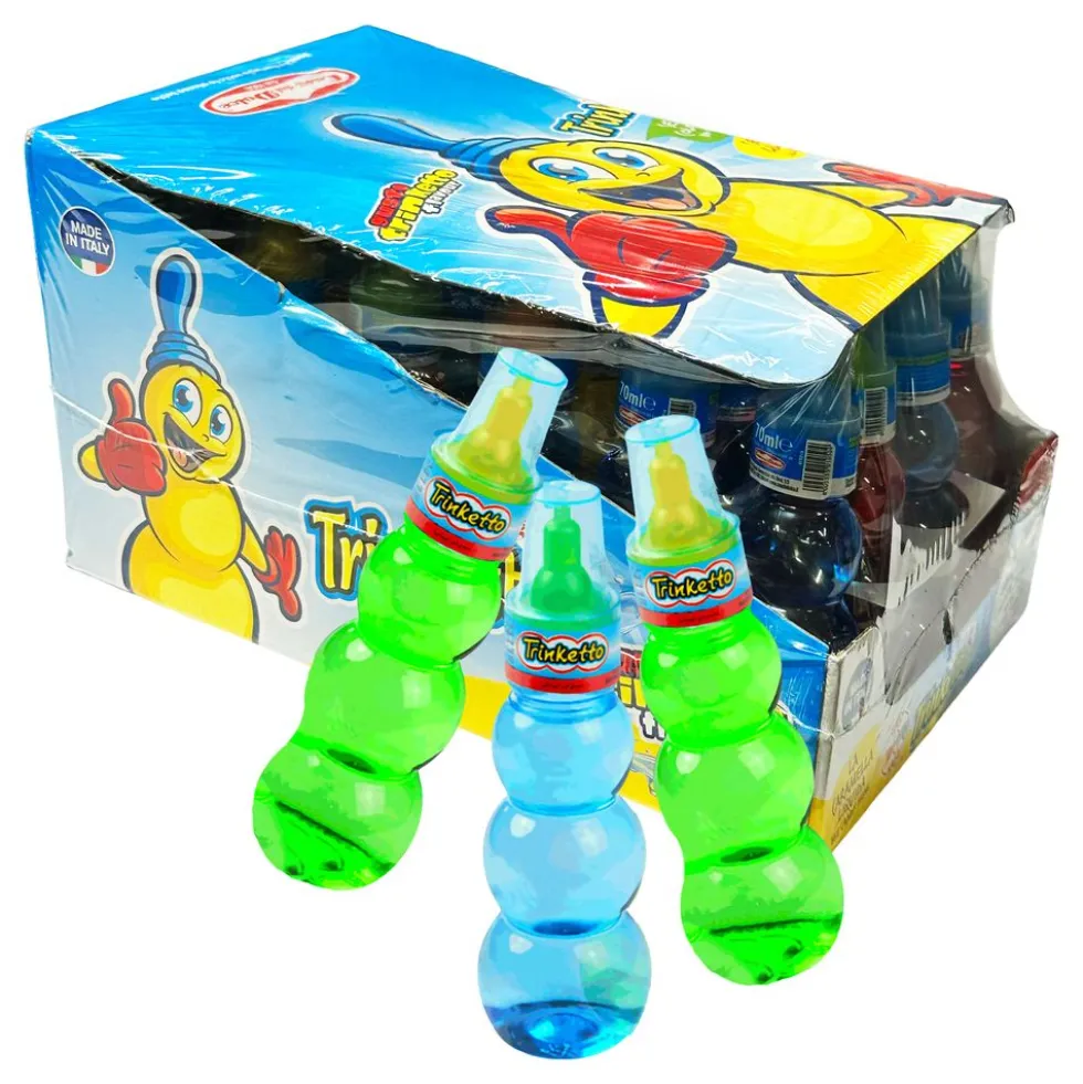 Trinketto Økonomipakke