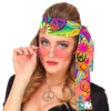 Tørklæde Flower Power Grøn