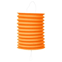 Træklygte Orange