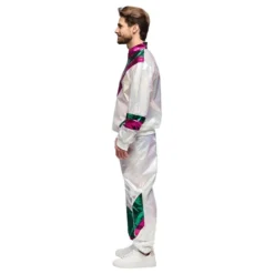 Træningsdragt Herre Holografisk