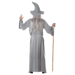Troldmand Kostume